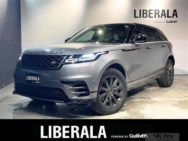 2021 Land Rover Range Rover Velar