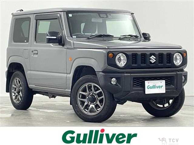 2018 Suzuki Jimny