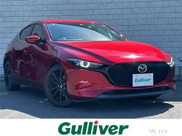 2019 Mazda Mazda3