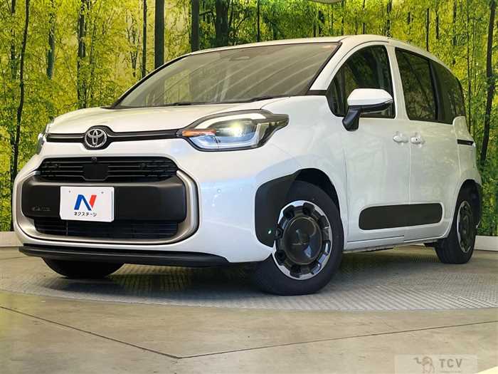 2026 Toyota Sienta