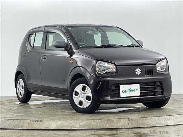 2016 Suzuki Alto