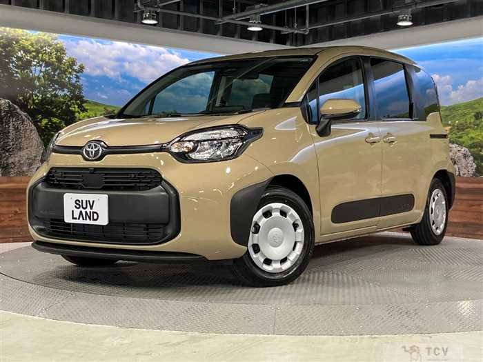 2026 Toyota Sienta