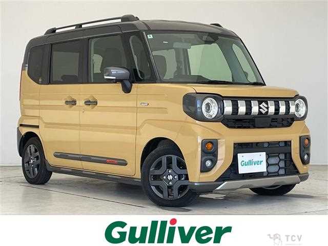 2024 Suzuki Spacia