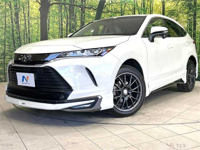 2020 Toyota Harrier