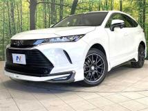 2020 Toyota Harrier
