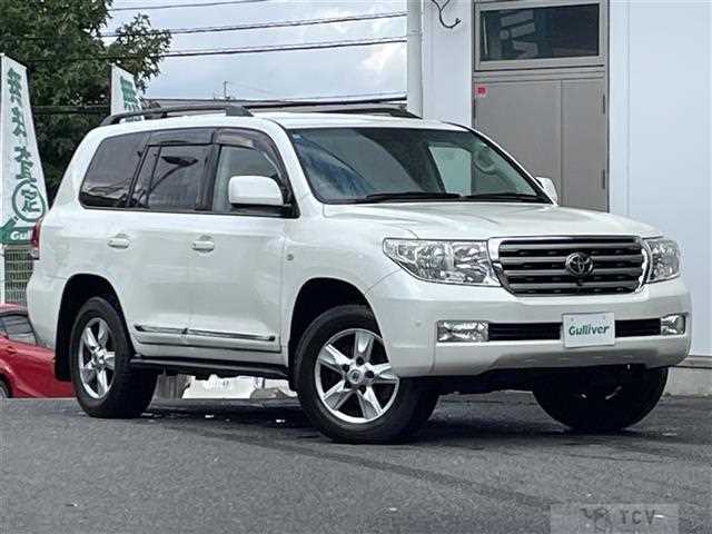 2009 Toyota Land Cruiser