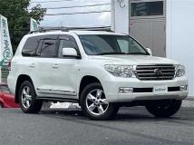2009 Toyota Land Cruiser