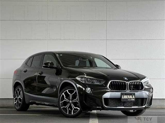 2020 BMW X2