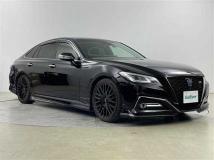 2021 Toyota Crown Hybrid