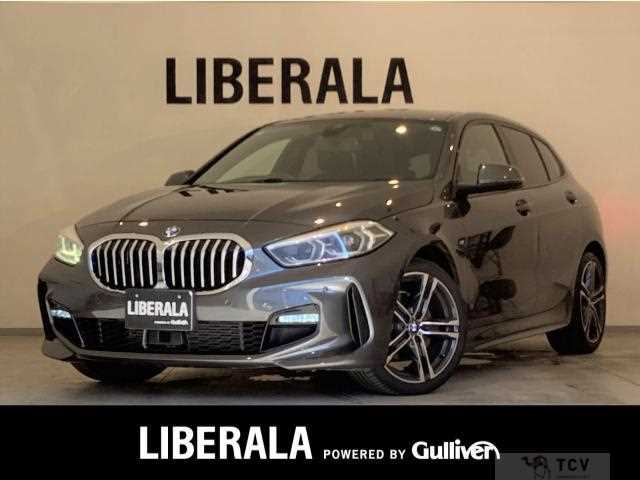 2020 BMW 1 Series