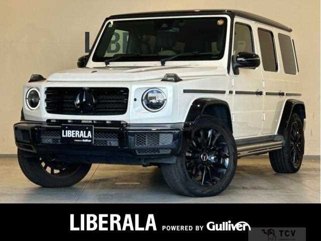 2021 Mercedes-Benz G-Class