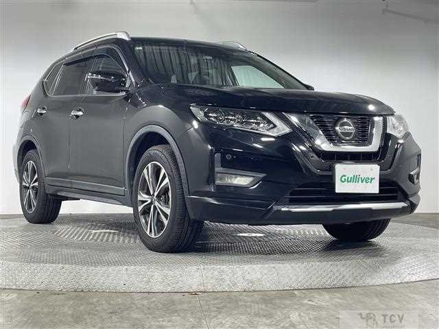 2020 Nissan X-Trail