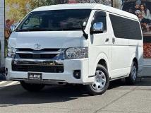 2026 Toyota Hiace Van