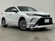 2024 Toyota Harrier Hybrid