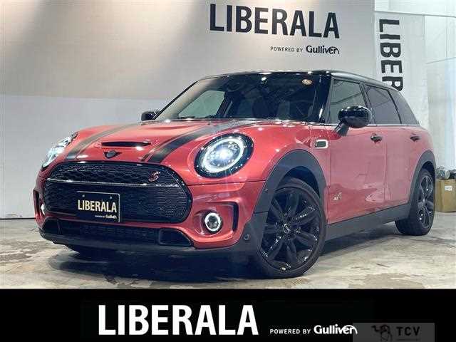 2021 BMW MINI Clubman