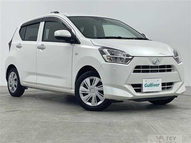 2017 Daihatsu Mira Es
