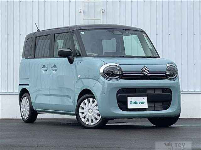 2025 Suzuki Wagon R