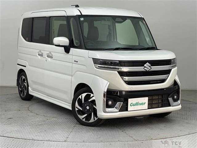 2025 Suzuki Spacia