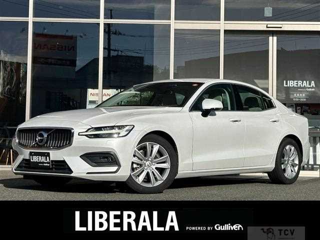 2019 Volvo S60