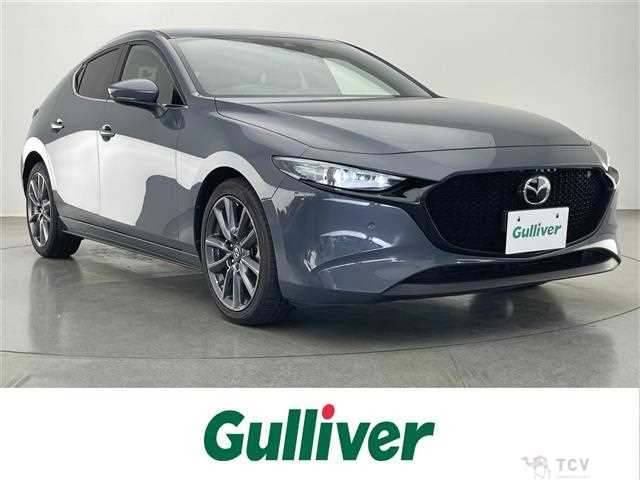 2019 Mazda Mazda3