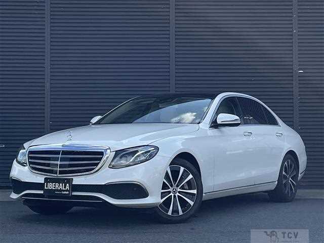 2020 Mercedes-Benz E-Class