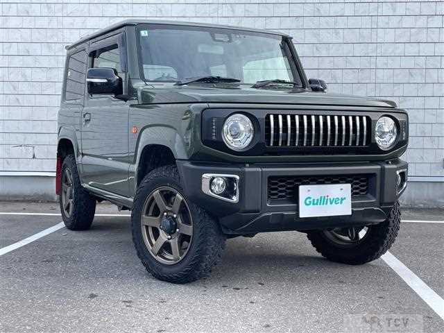 2018 Suzuki Jimny