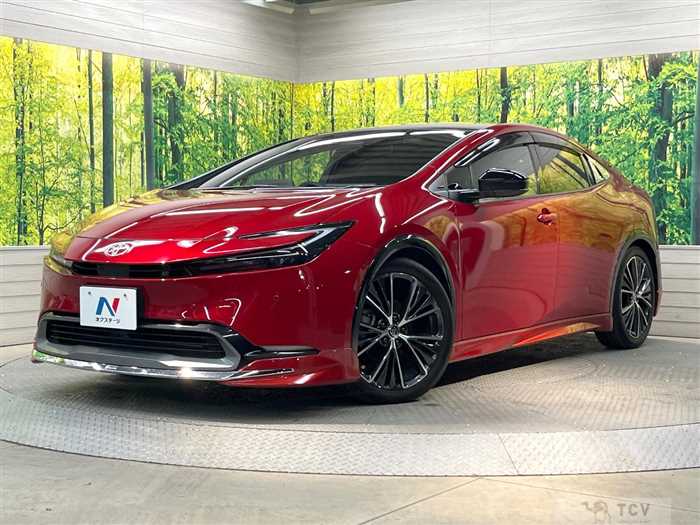 2023 Toyota Prius
