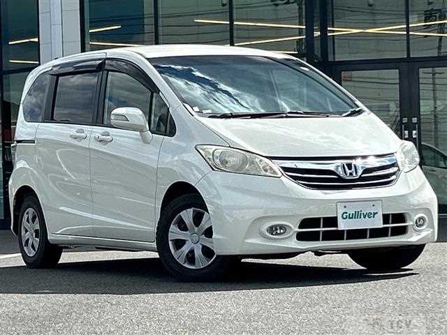 2012 Honda Freed
