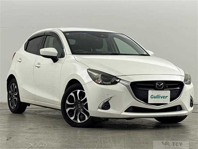 2018 Mazda Demio