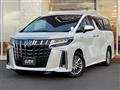 2020 Toyota Alphard Hybrid
