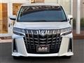 2020 Toyota Alphard Hybrid