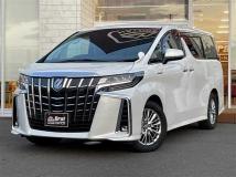 2020 Toyota Alphard Hybrid