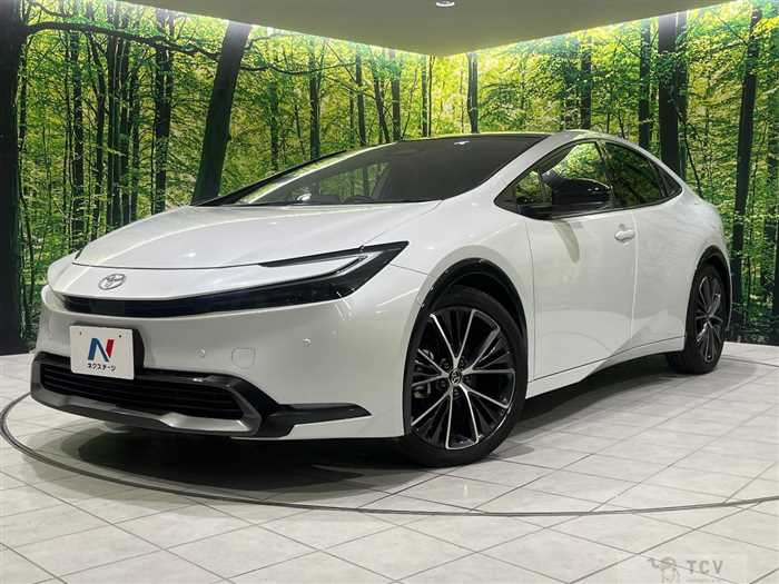 2023 Toyota Prius