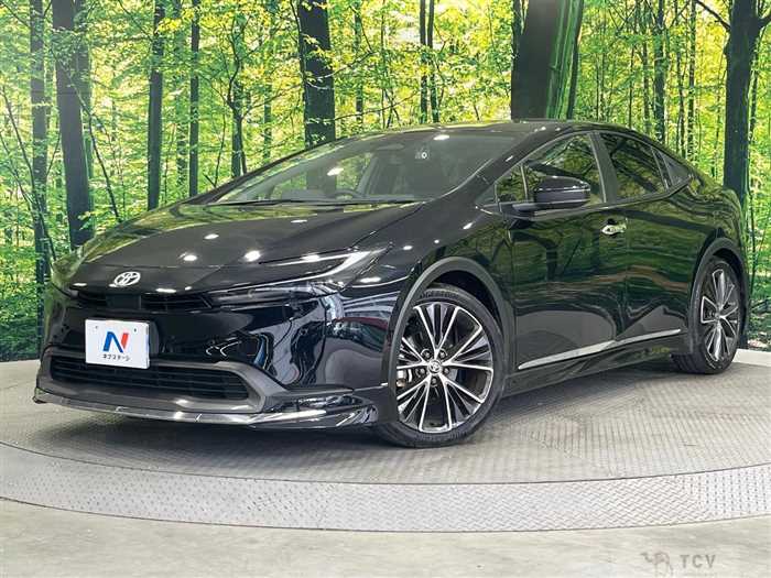 2024 Toyota Prius