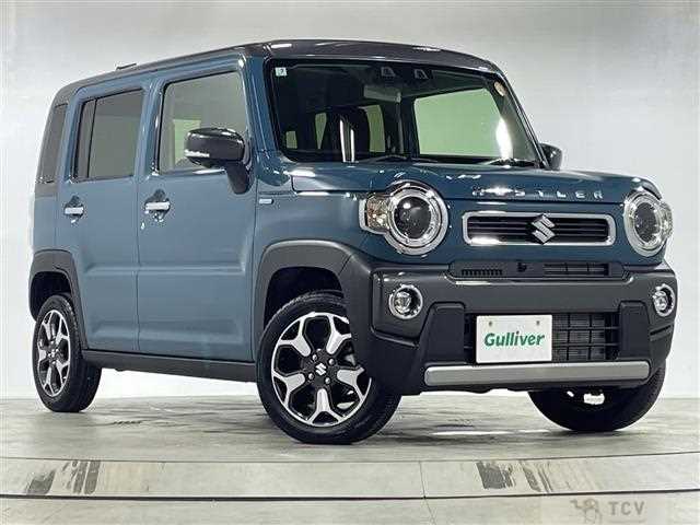 2025 Suzuki Hustler
