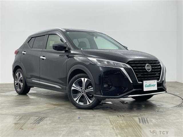 2021 Nissan KIX