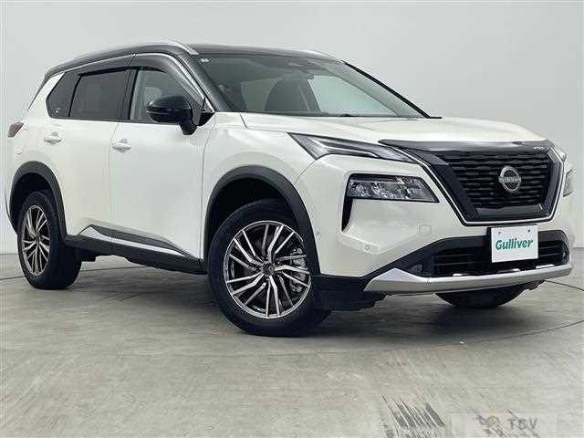 2025 Nissan X-Trail