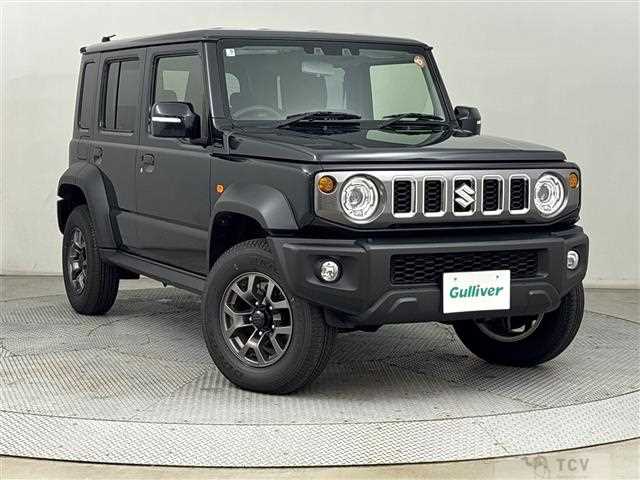 2025 Suzuki Jimny