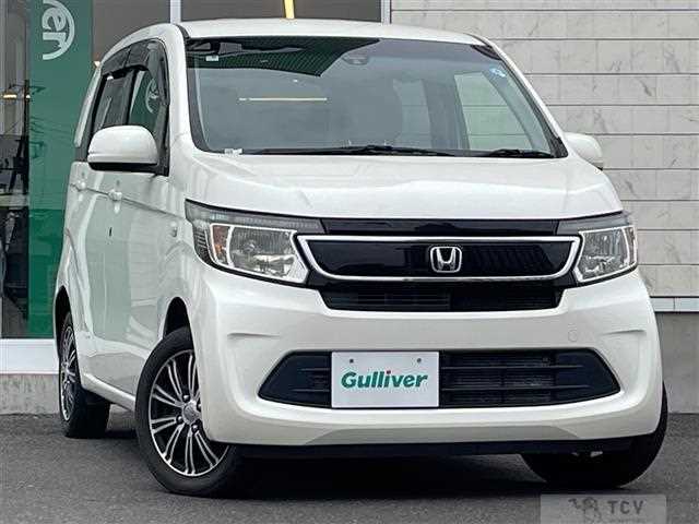 2015 Honda N-WGN