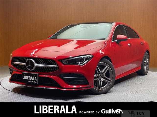 2019 Mercedes-Benz CLA-CLASS