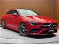 2019 Mercedes-Benz CLA-CLASS