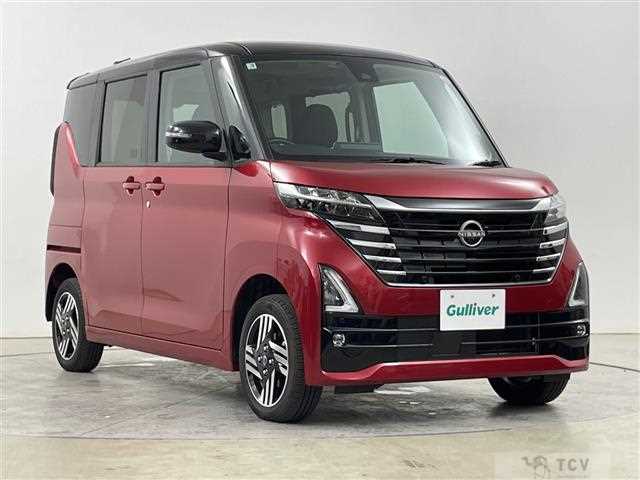 2025 Nissan ROOX