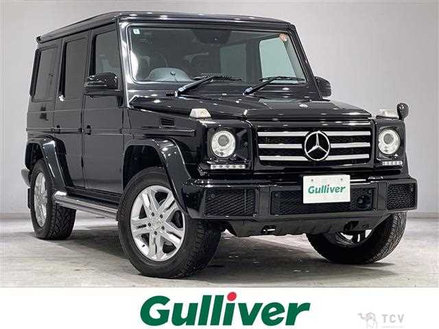 2016 Mercedes-Benz G-Class