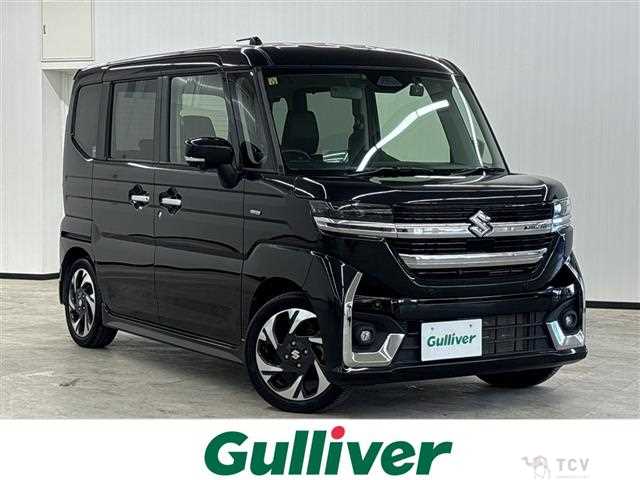 2023 Suzuki Spacia