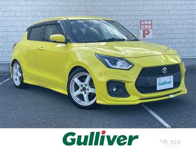 2020 Suzuki Swift