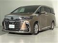 2025 Toyota Alphard