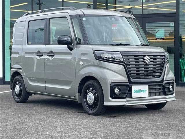 2022 Suzuki Spacia
