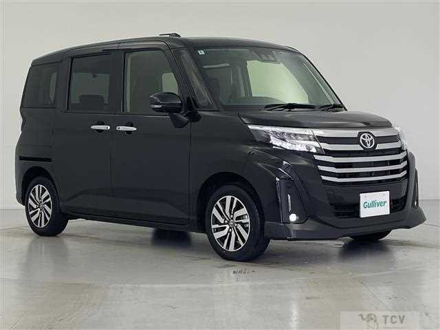2024 Toyota Roomy