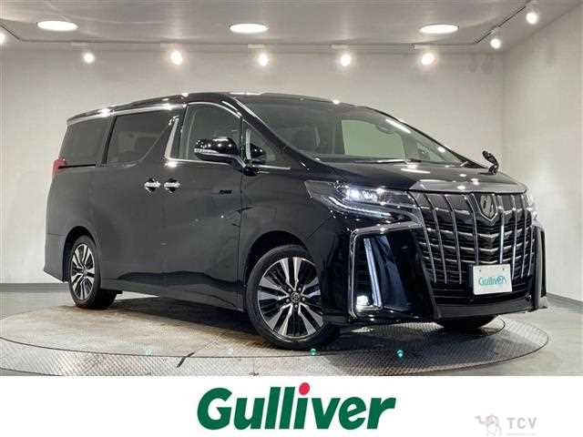 2021 Toyota Alphard