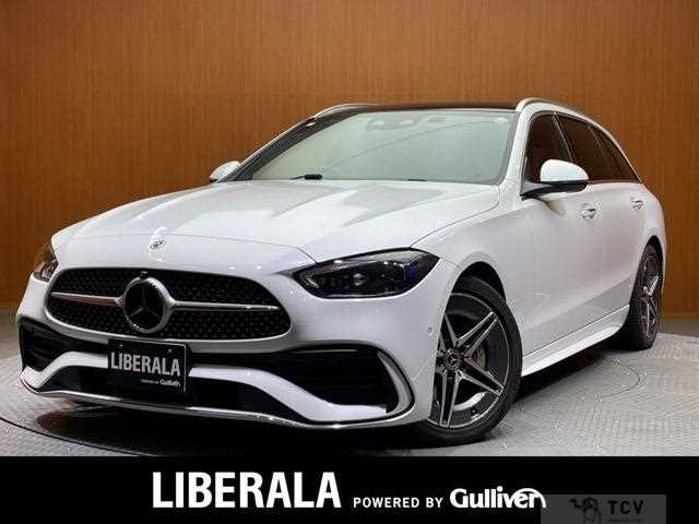 2023 Mercedes-Benz C-Class